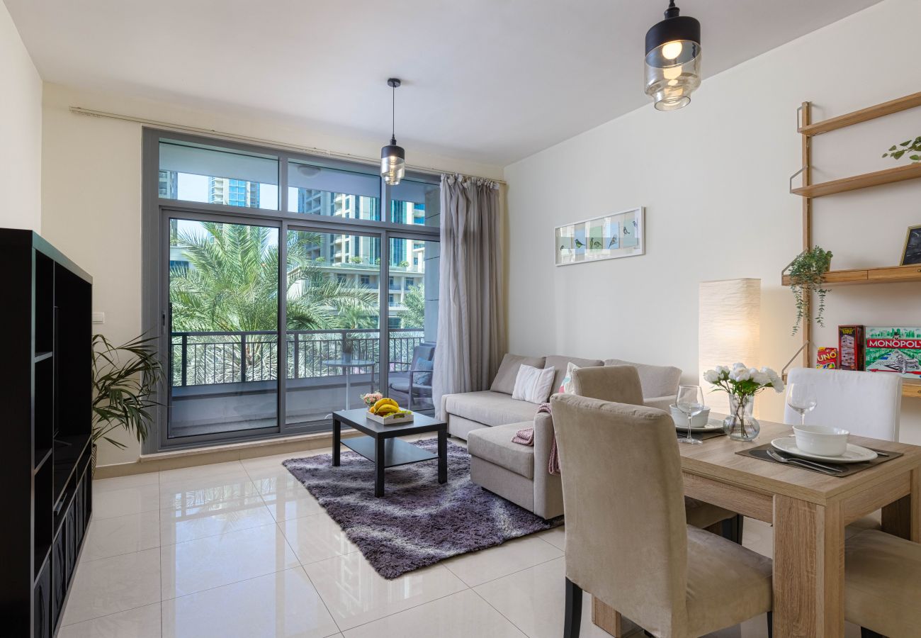 Apartment in Dubai - Great 1 BD in Downtown | Near Burj Khalifa