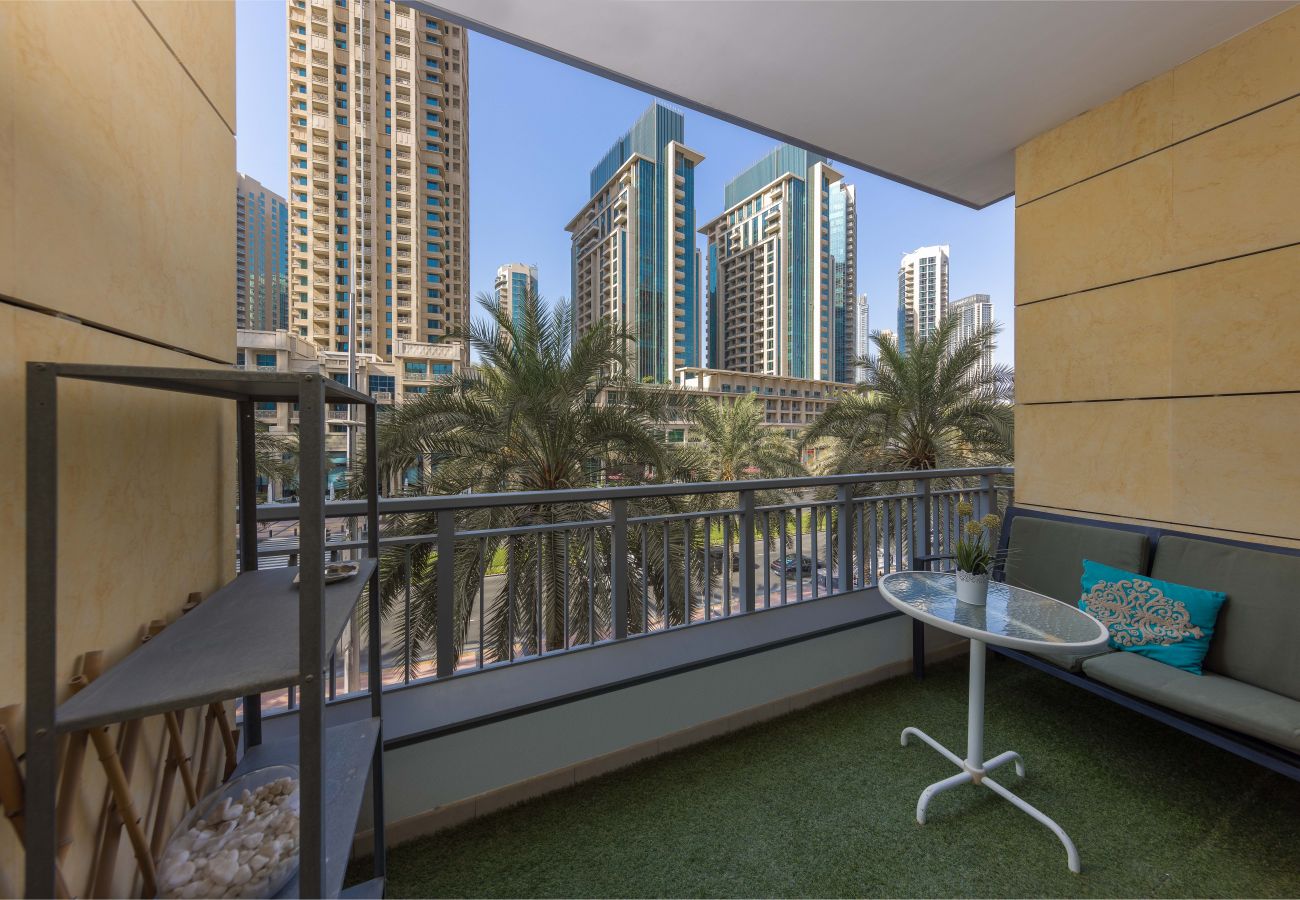 Apartment in Dubai - Great 1 BD in Downtown | Near Burj Khalifa