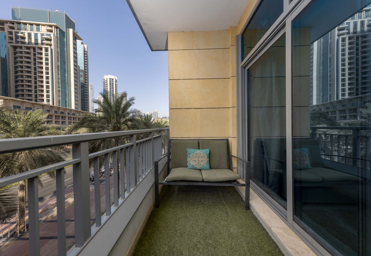 Apartment in Dubai - Great 1 BD in Downtown | Near Burj Khalifa