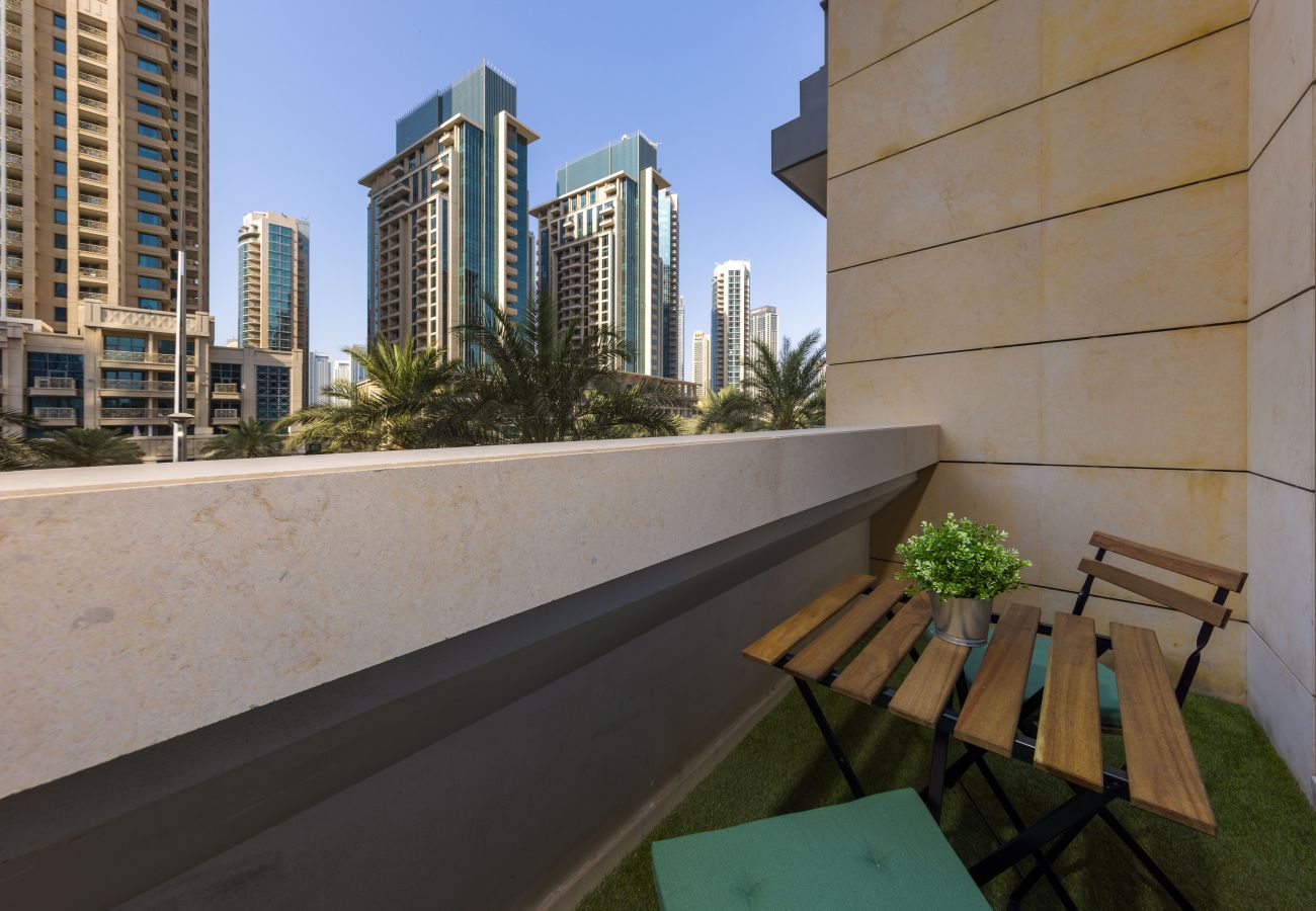 Apartment in Dubai - Great 1 BD in Downtown | Near Burj Khalifa