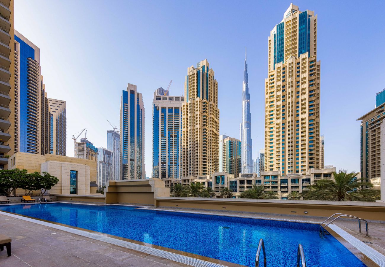 Apartment in Dubai - Great 1 BD in Downtown | Near Burj Khalifa