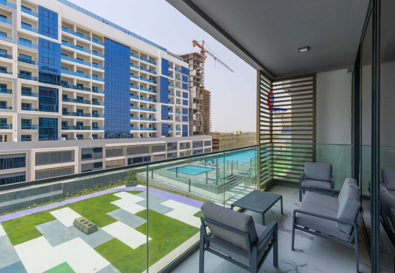 Apartment in Dubai - Spacious 2 BD Near Park and Mall in Dubai Hills