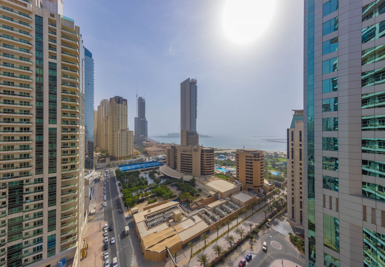 Apartment in Dubai - Amazing 1 BD in Marina with Sea View