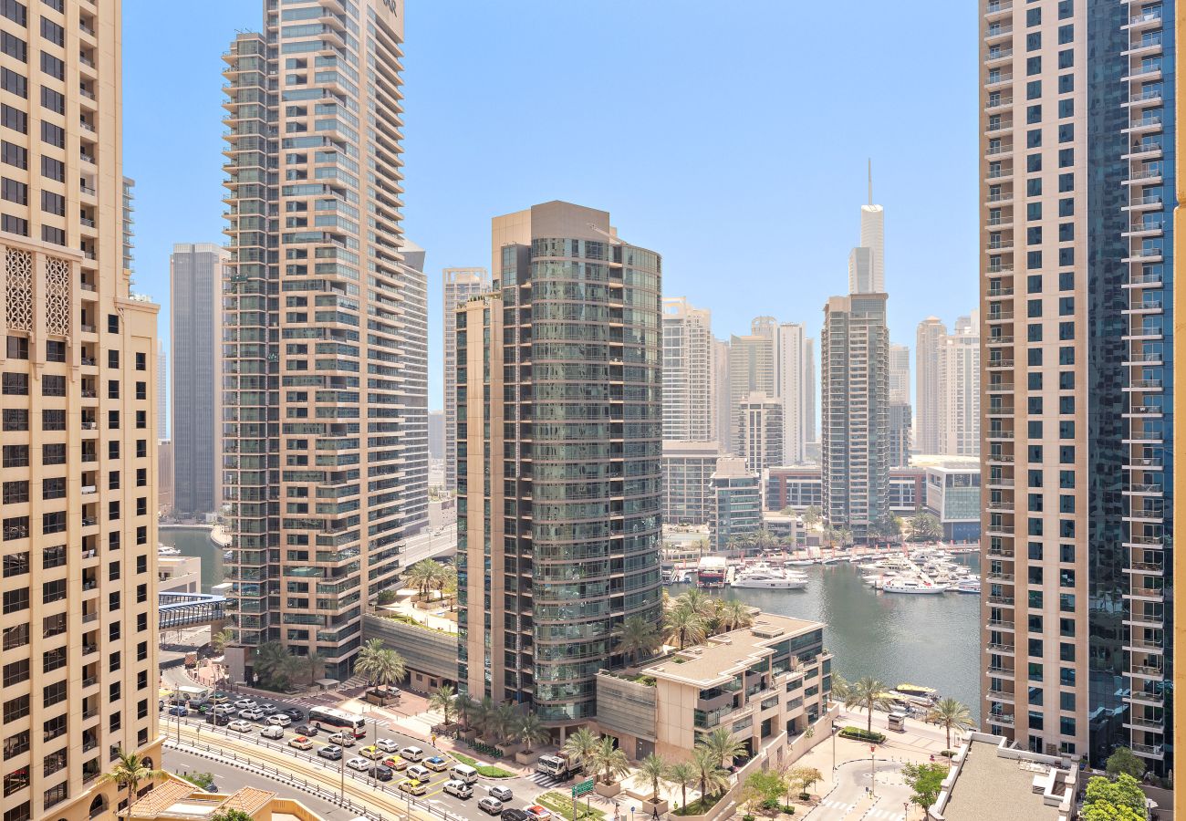 Apartment in Dubai - Beautiful 1 BD in JBR near the Beach