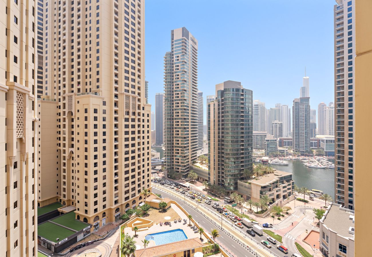 Apartment in Dubai - Beautiful 1 BD in JBR near the Beach