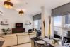 Apartment in Dubai - Modern 4 BD with Sea View in Dubai Marina