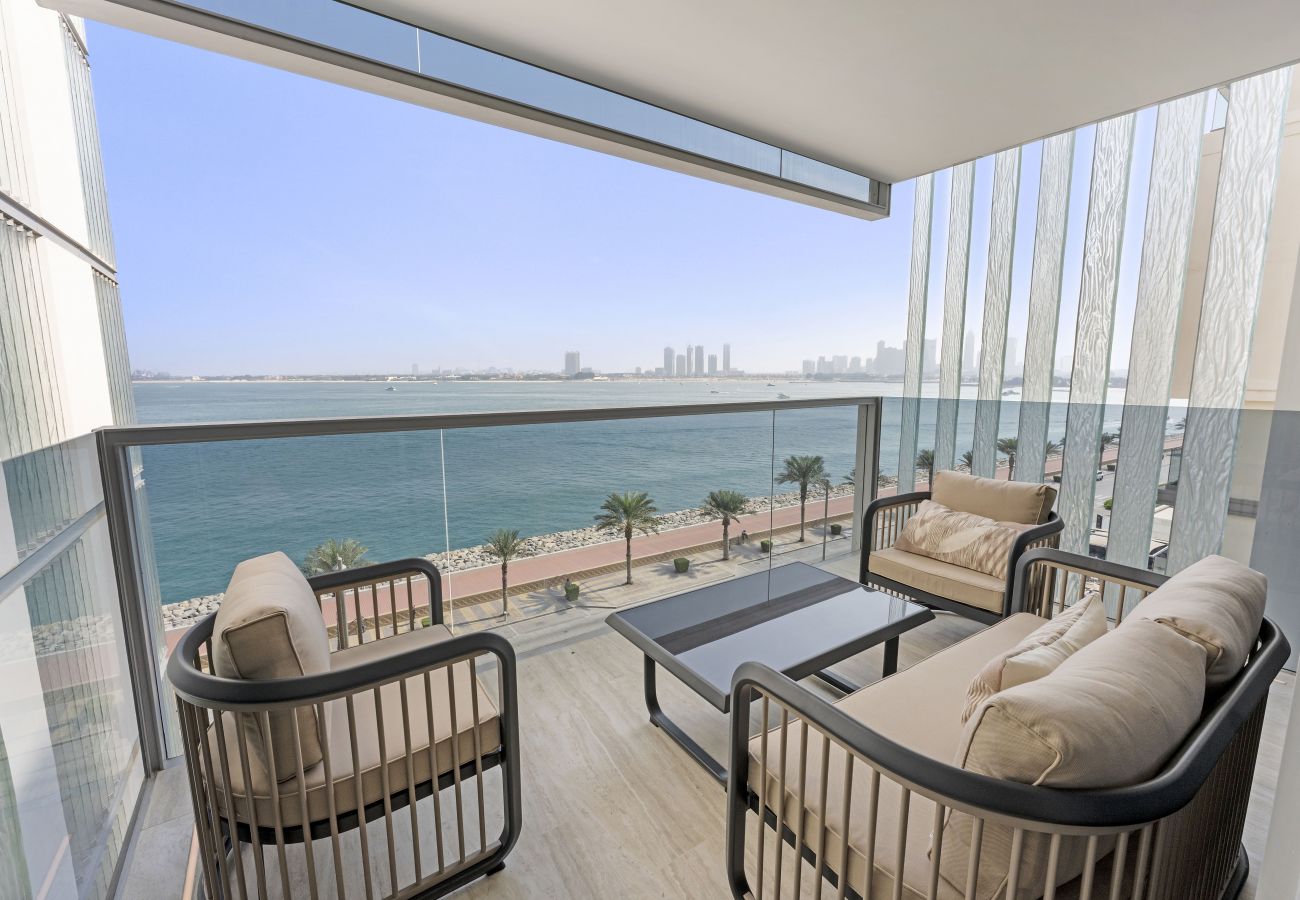 Apartment in Dubai - Ultra Luxury Muraba Residences on The Palm