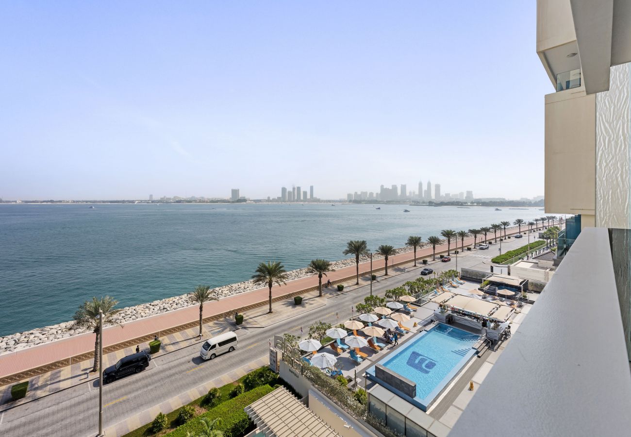 Apartment in Dubai - Ultra Luxury Muraba Residences on The Palm