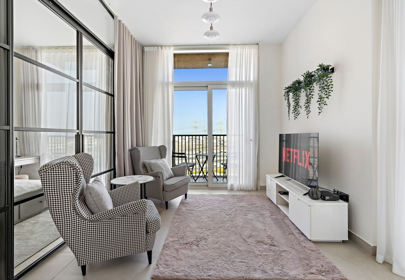 Apartment in Dubai - Bright 2 BD Near Park and Mall in Dubai Hills