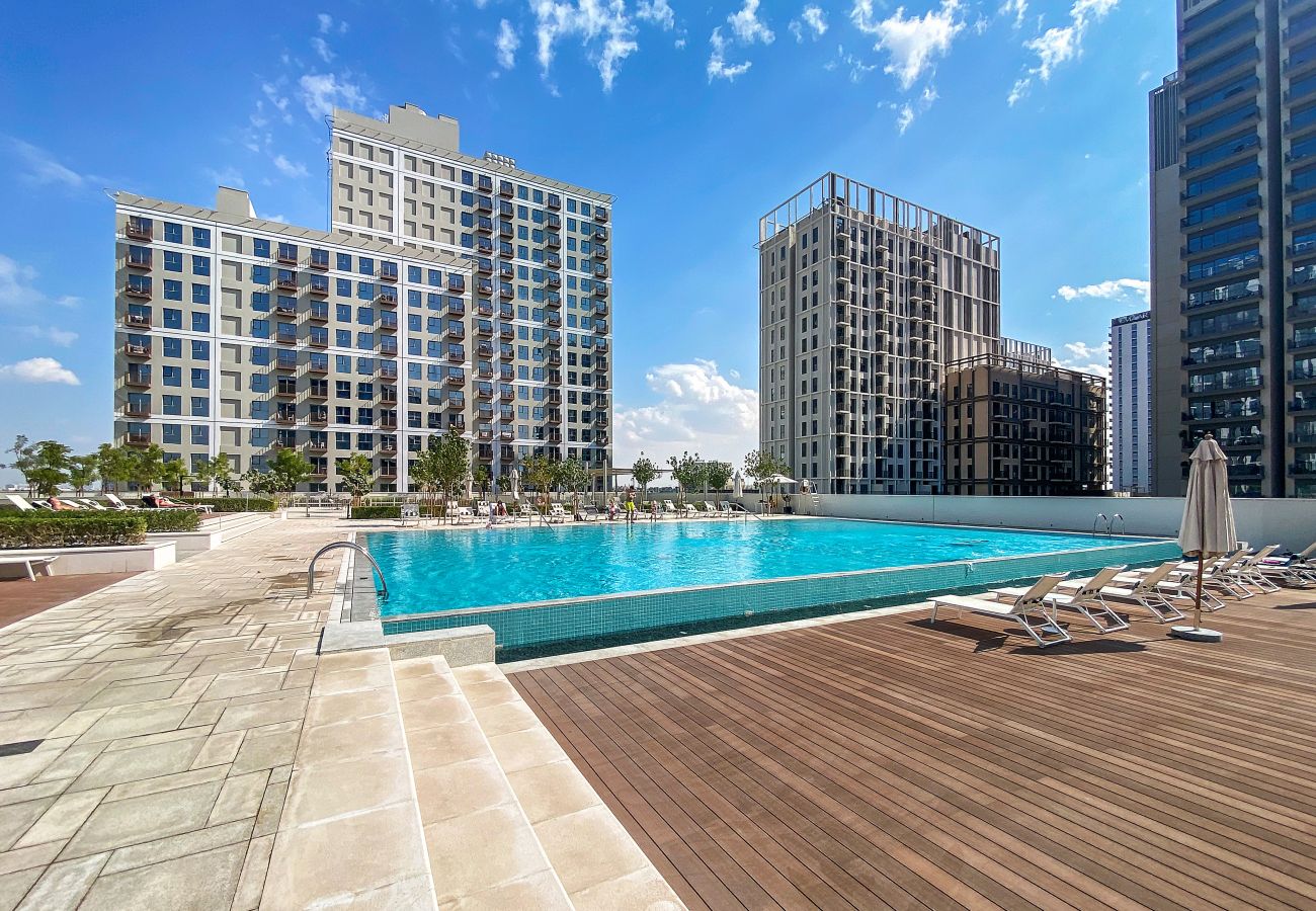 Apartment in Dubai - Bright 2 BD Near Park and Mall in Dubai Hills