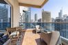 Apartment in Dubai - Modern and Central 1 BD in the Marina