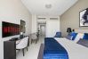 Condohotel in Dubai - Chic Hotel-Style Studio in Damac Hills