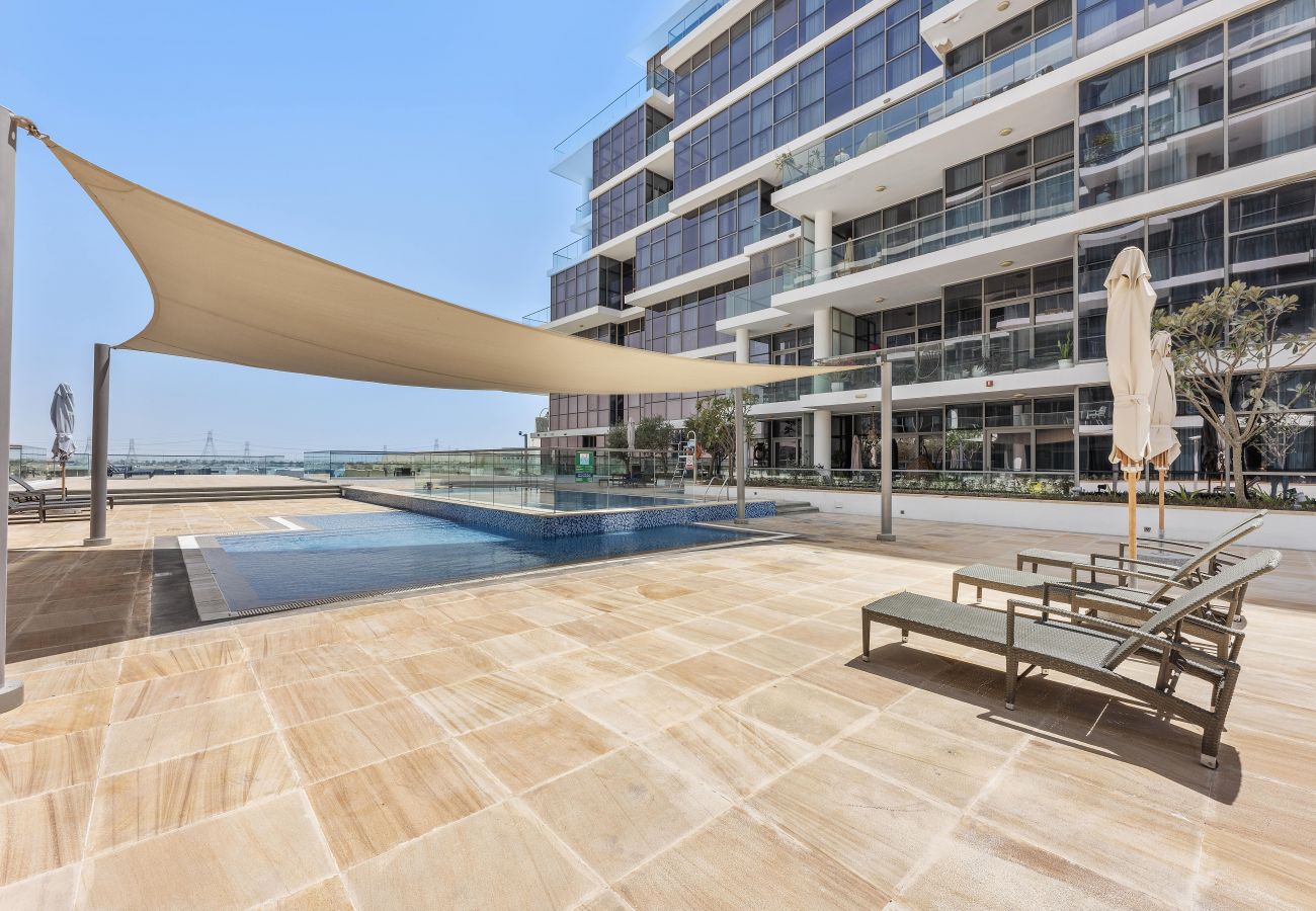 Apartment in Dubai - Elegant 1 BD Apartment in Damac Hills