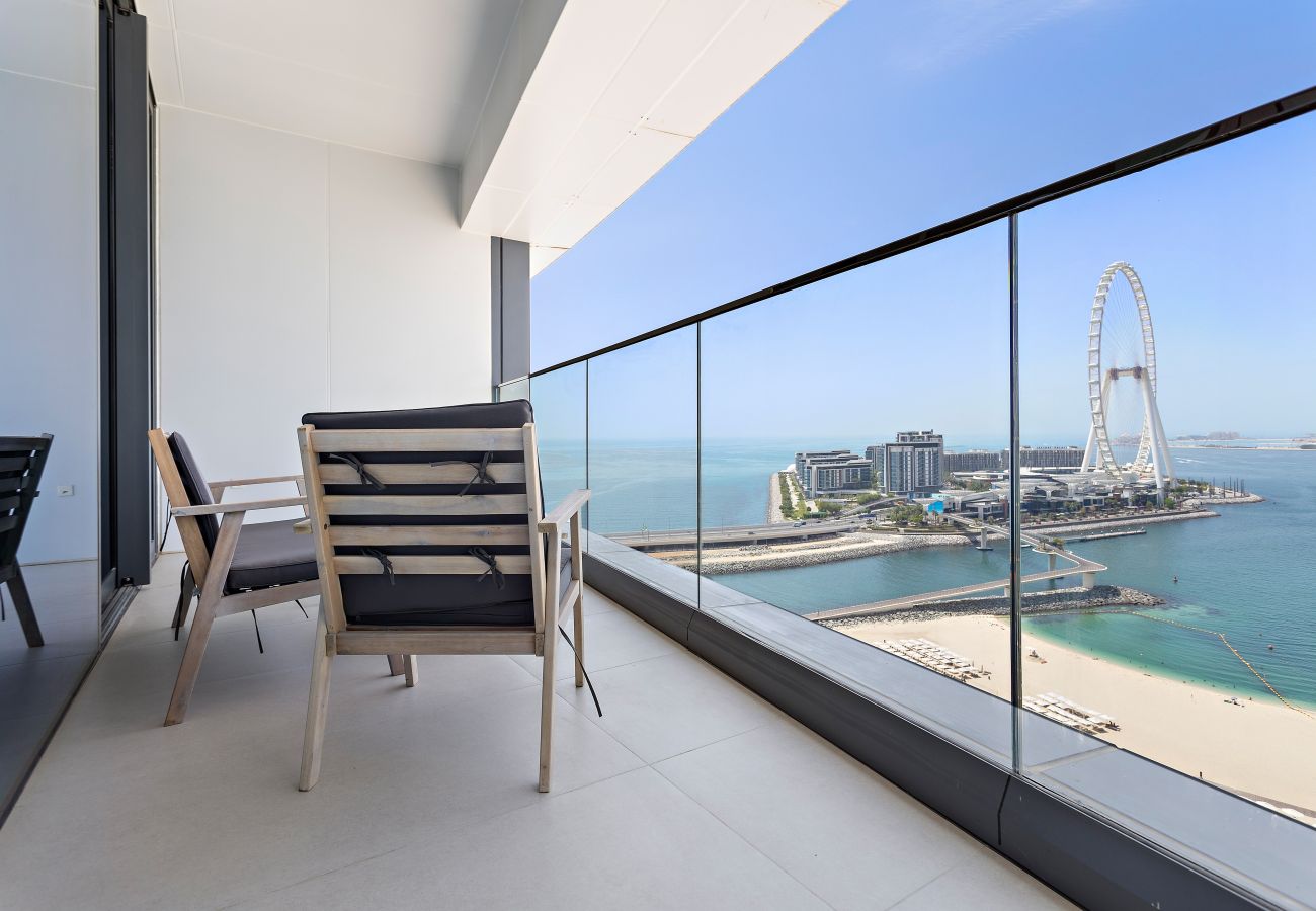 Apartment in Dubai - Stunning 2 BD in Address JBR Residence with Full Sea View