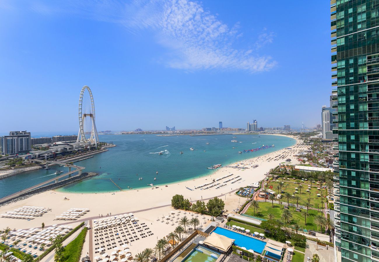 Apartment in Dubai - Stunning 2 BD in Address JBR Residence with Full Sea View