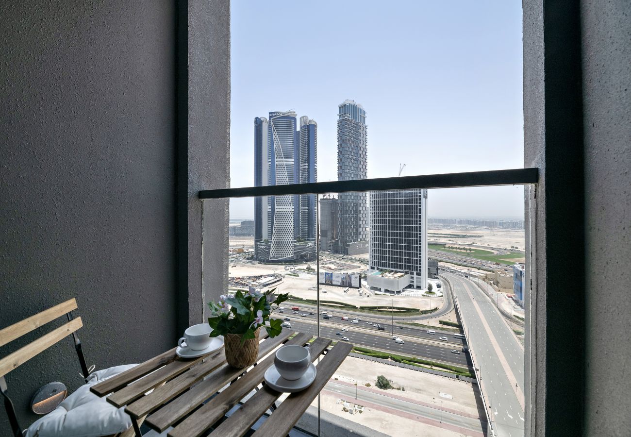 Apartment in Dubai - Brand New Trendy Studio in Business Bay