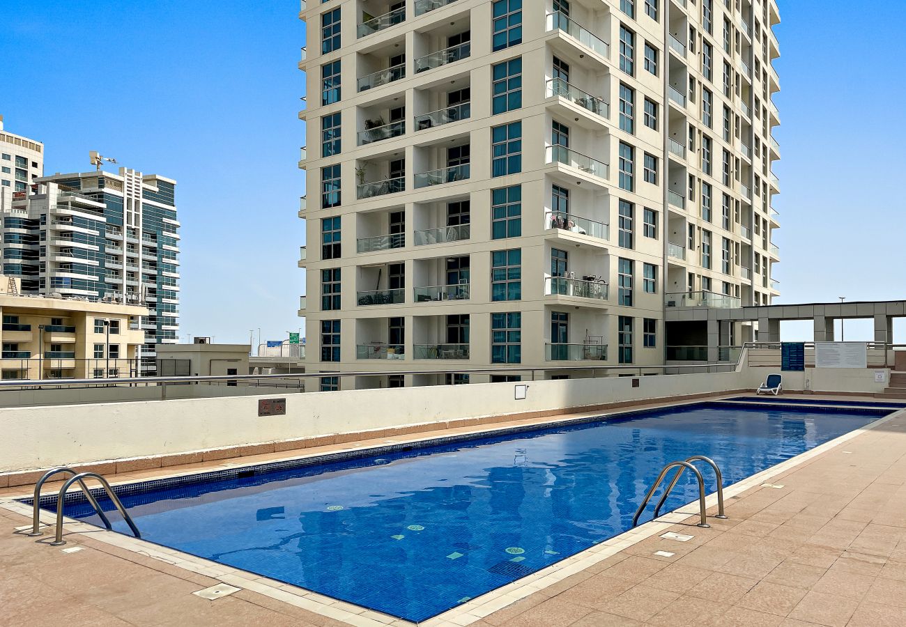 Apartment in Dubai - Fully Upgraded 1 BD in Dubai Marina