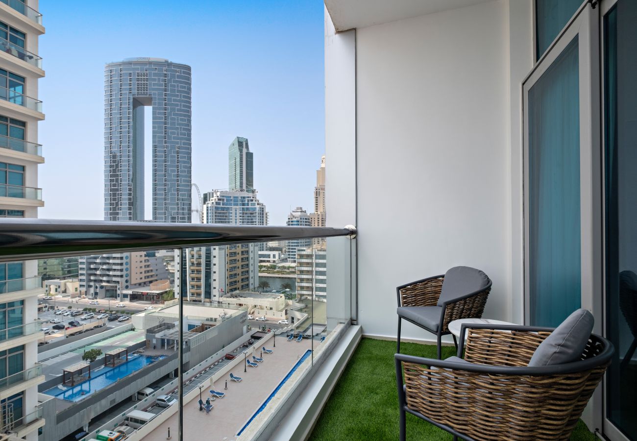 Apartment in Dubai - Fully Upgraded 1 BD in Dubai Marina