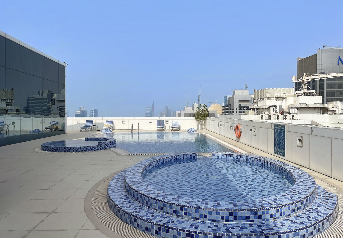 Apartment in Dubai - Delightful 2 BD in JLT with Marina Views