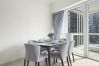 Apartment in Dubai - Spacious 2 BD in JLT with Marina Views