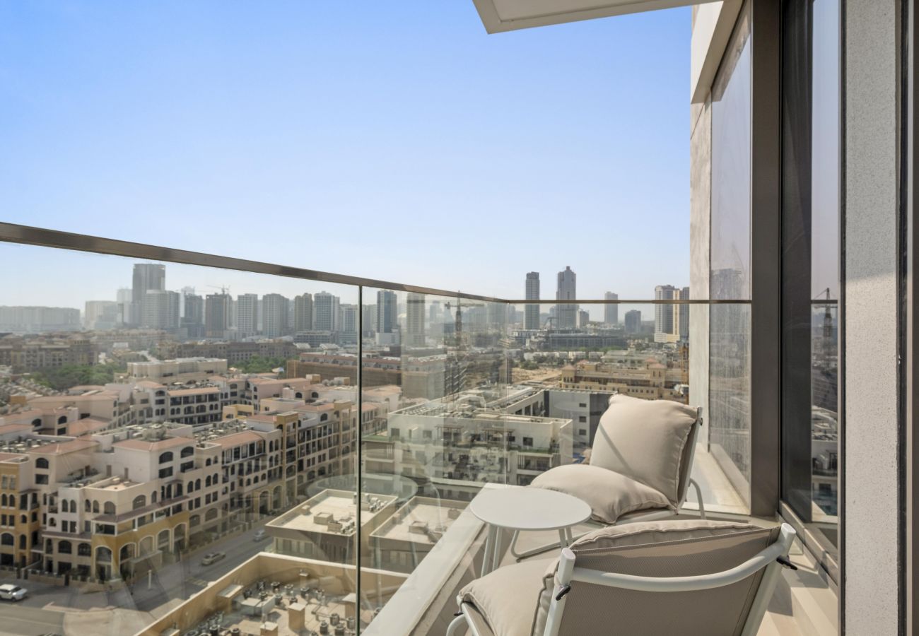 Apartment in Dubai - Brand New 1 Bedroom in JVC