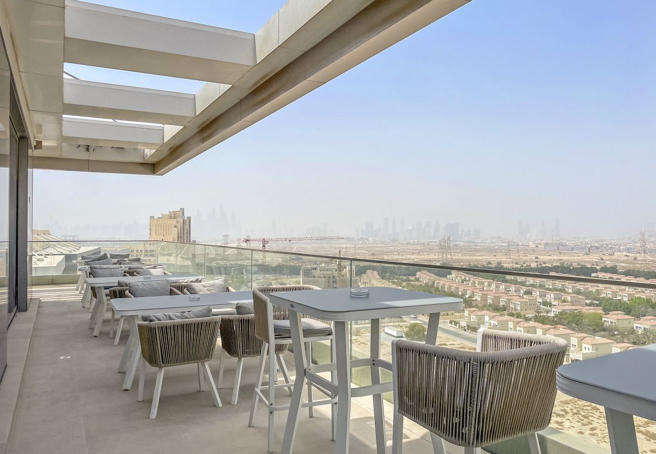 Apartment in Dubai - Brand New 1 Bedroom in JVC