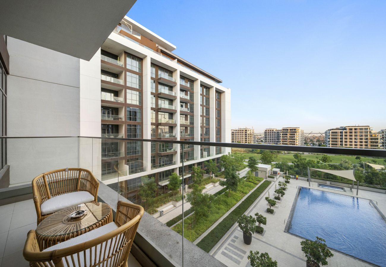 Apartment in Dubai - Idyllic 2 BD with a Park View in Dubai Hills