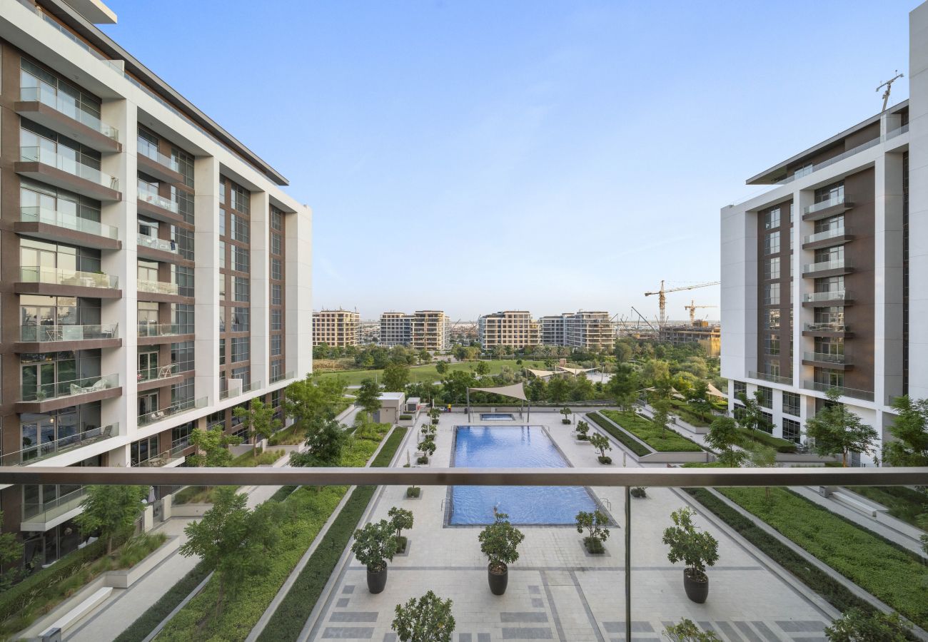 Apartment in Dubai - Idyllic 2 BD with a Park View in Dubai Hills