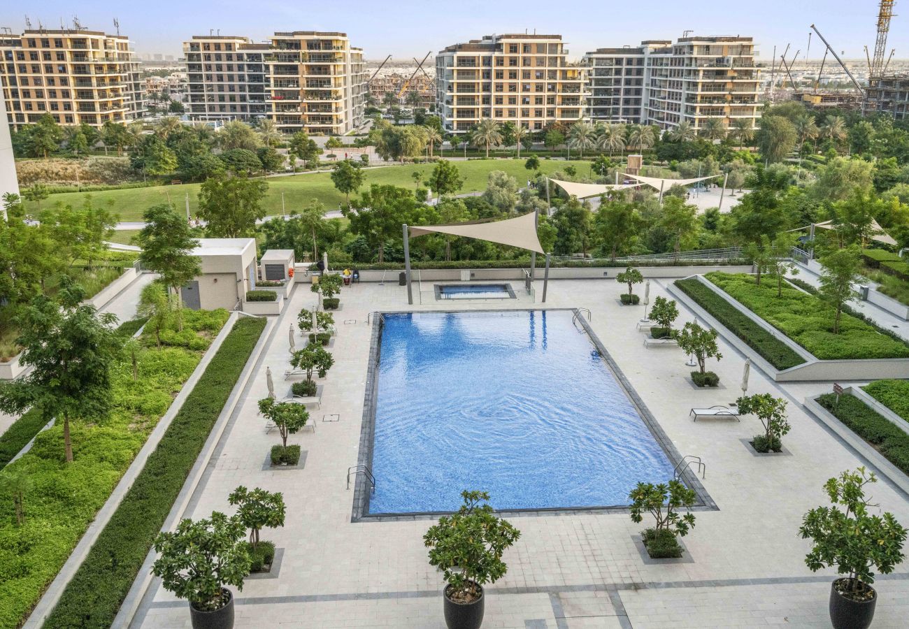 Apartment in Dubai - Idyllic 2 BD with a Park View in Dubai Hills