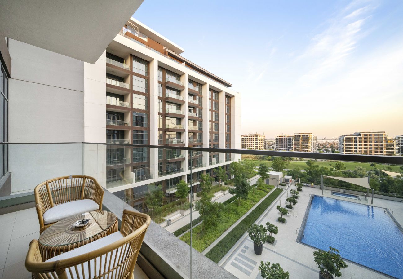 Apartment in Dubai - Idyllic 2 BD with a Park View in Dubai Hills