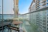 Apartment in Dubai - Seven Palm | Stylish Furnished 1BR in Palm Jumeirah