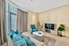 Apartment in Dubai - Palm Jumeirah Living | Modern 1BR with Sunset Views
