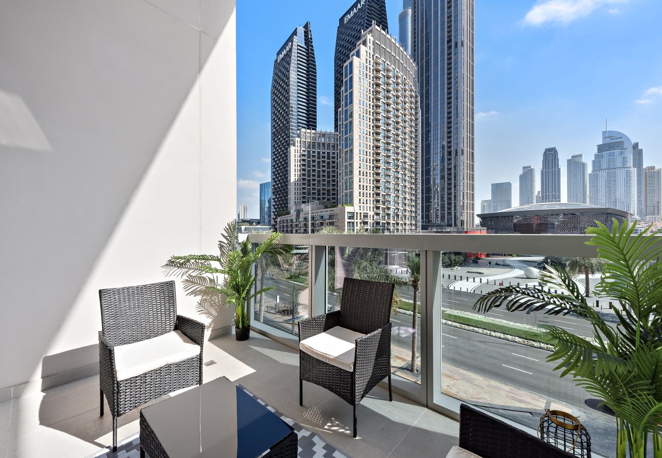 Apartment in Dubai - Stylish and Luxury 1 BD in Downtown 