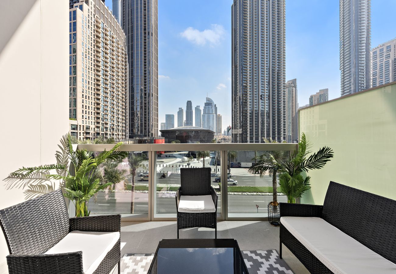 Apartment in Dubai - Stylish and Luxury 1 BD in Downtown 