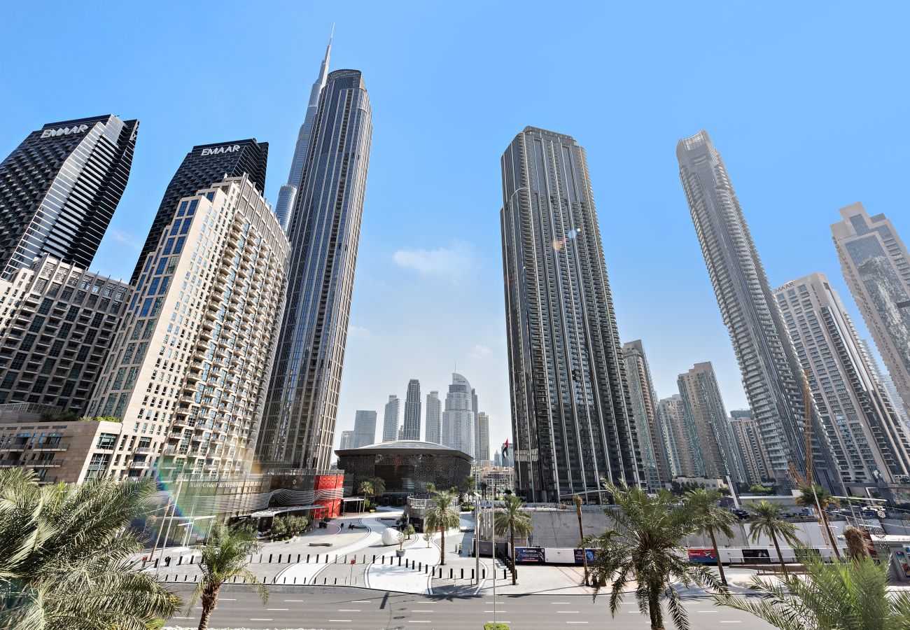 Apartment in Dubai - Stylish and Luxury 1 BD in Downtown 