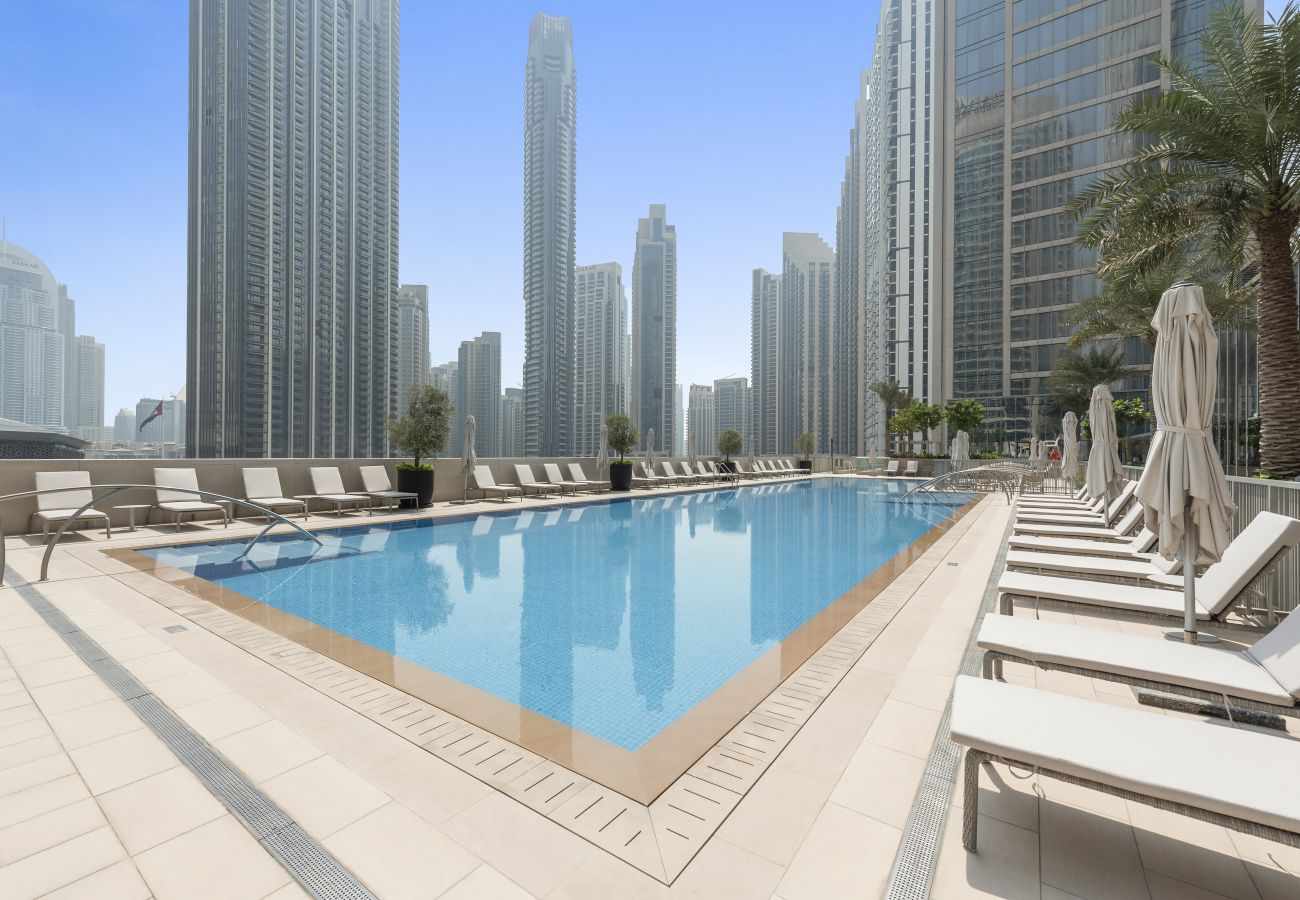 Apartment in Dubai - Stylish and Luxury 1 BD in Downtown 