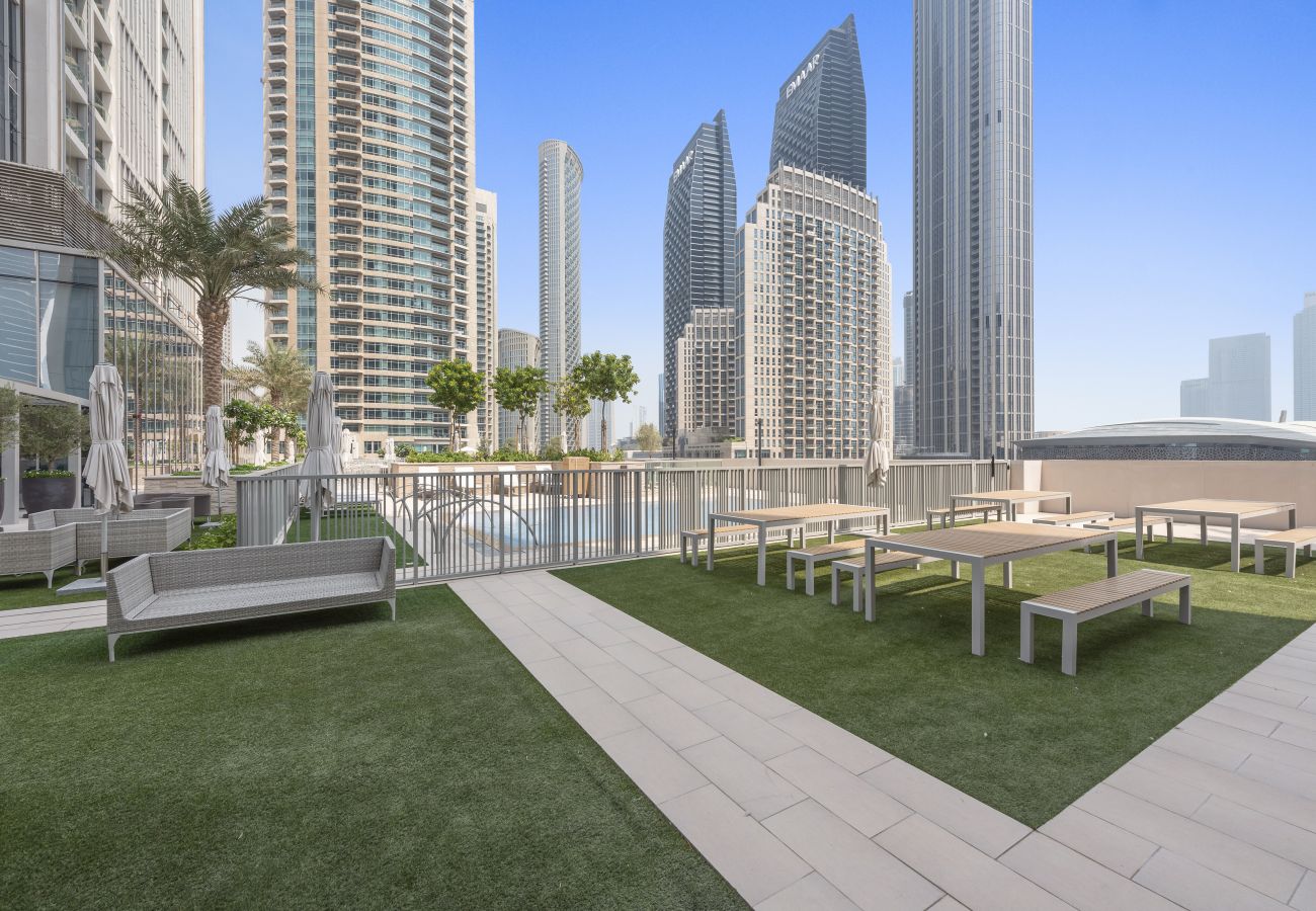 Apartment in Dubai - Stylish and Luxury 1 BD in Downtown 