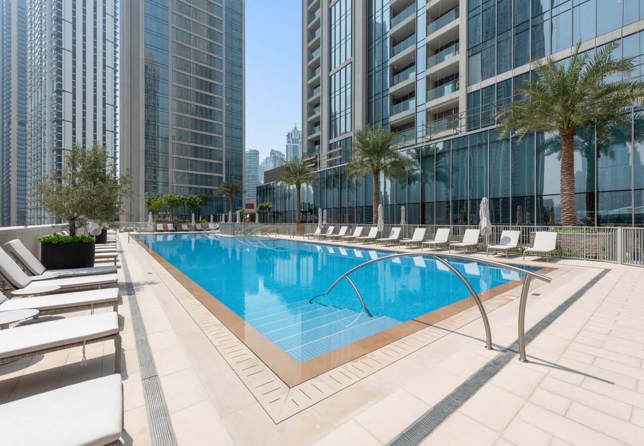 Apartment in Dubai - Elegant and Modern 2 BD in Downtown 