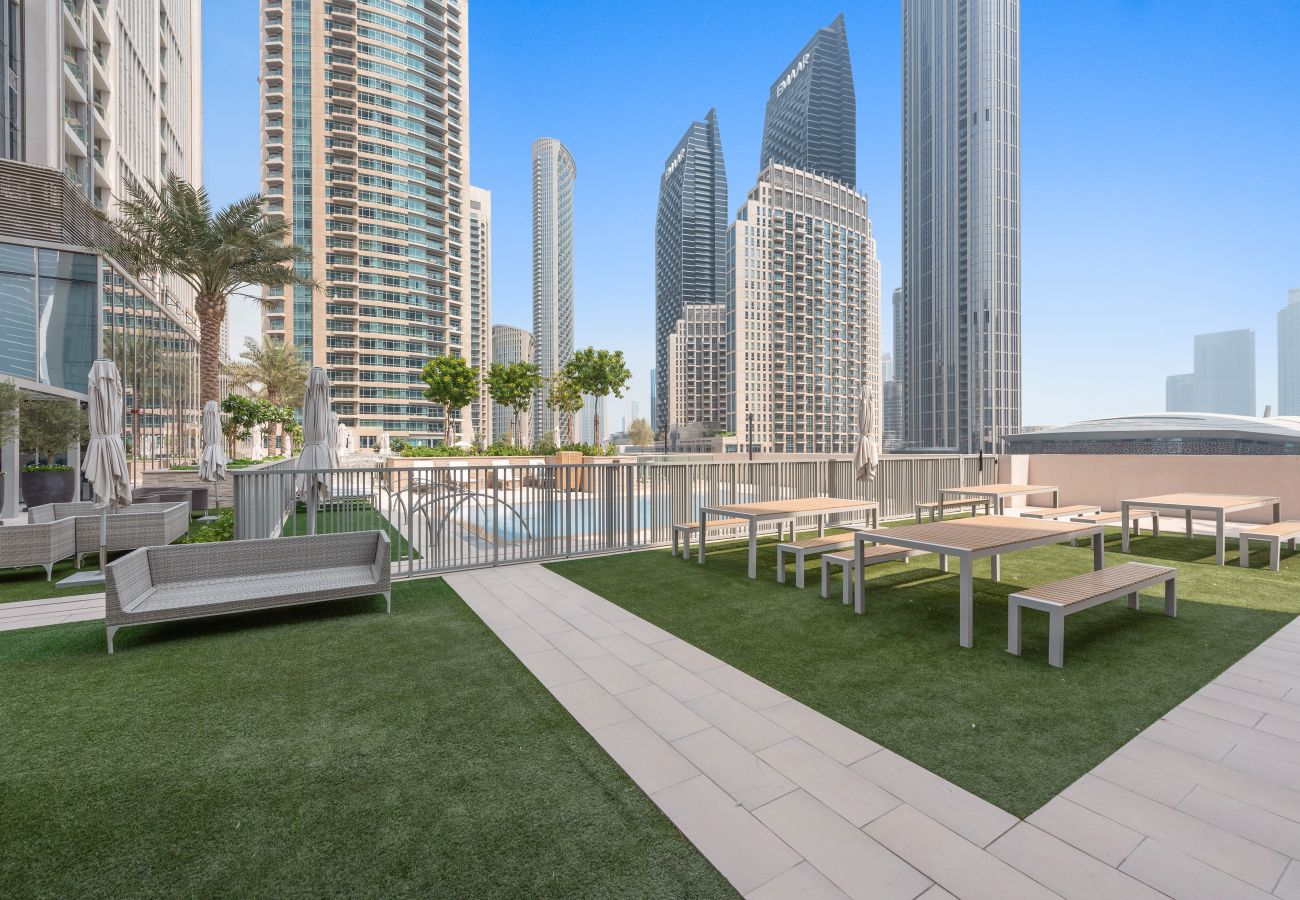 Apartment in Dubai - Elegant and Modern 2 BD in Downtown 