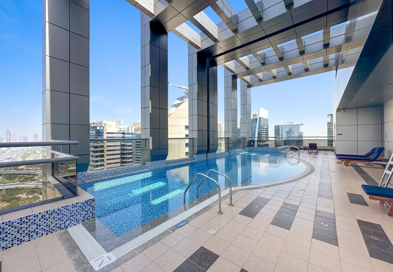 Apartment in Dubai - Uniquely Crafted 1BD in JLT