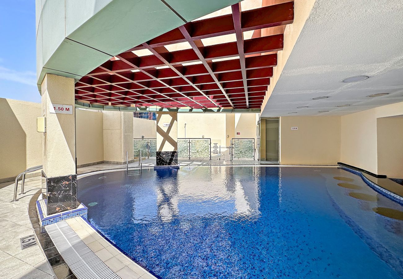 Apartment in Dubai - Warm and Welcoming 2 BD in JLT