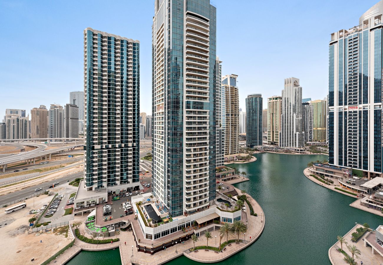 Apartment in Dubai - Warm and Welcoming 2 BD in JLT