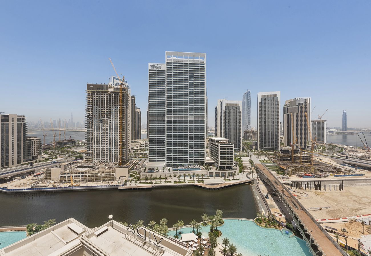 Apartment in Dubai - Stylish and Modern 2 BD in Creek Harbour