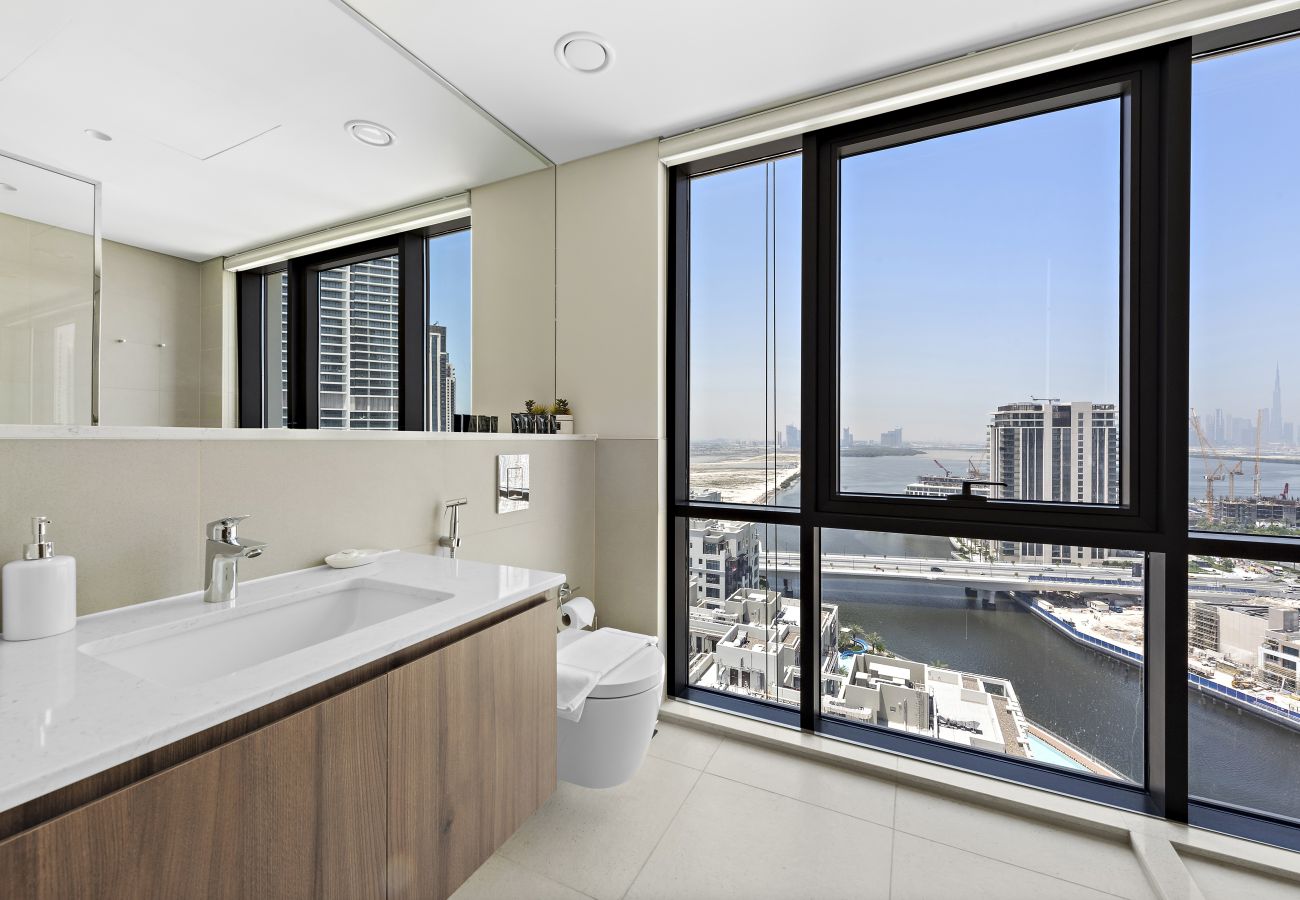 Apartment in Dubai - Stylish and Modern 2 BD in Creek Harbour