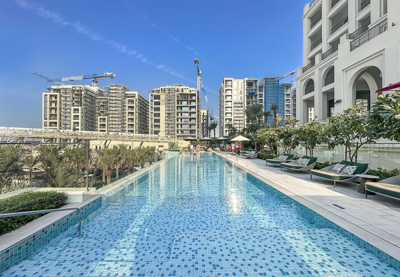 Apartment in Dubai - Stylish and Modern 2 BD in Creek Harbour