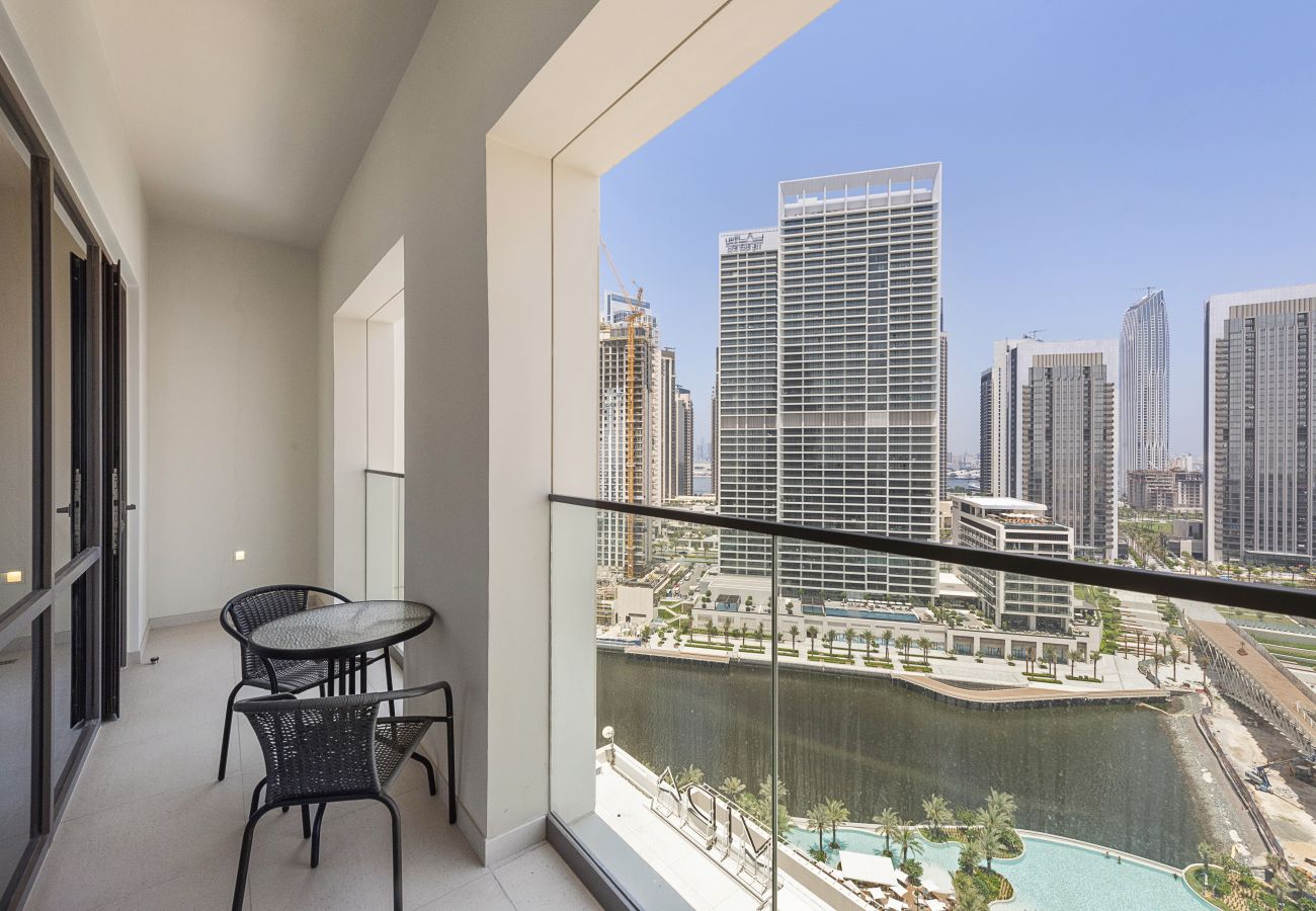 Apartment in Dubai - Stylish and Modern 2 BD in Creek Harbour