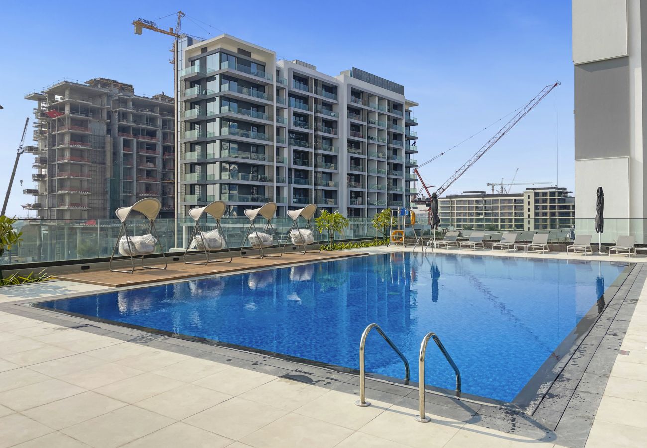 Apartment in Dubai - Sophisticated 1BHK in Dubai Hills Estate