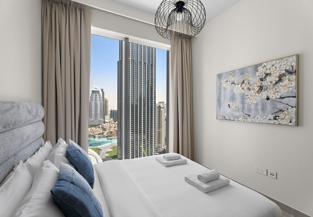 Apartment in Dubai - Boho Modern 3 BHK apartment in Downtown 