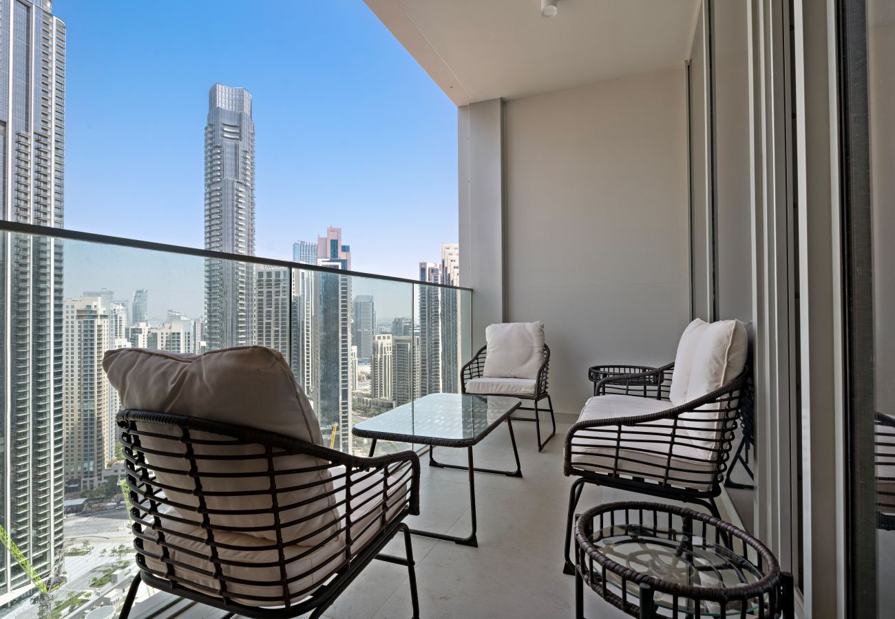 Apartment in Dubai - Boho Modern 3 BHK apartment in Downtown 