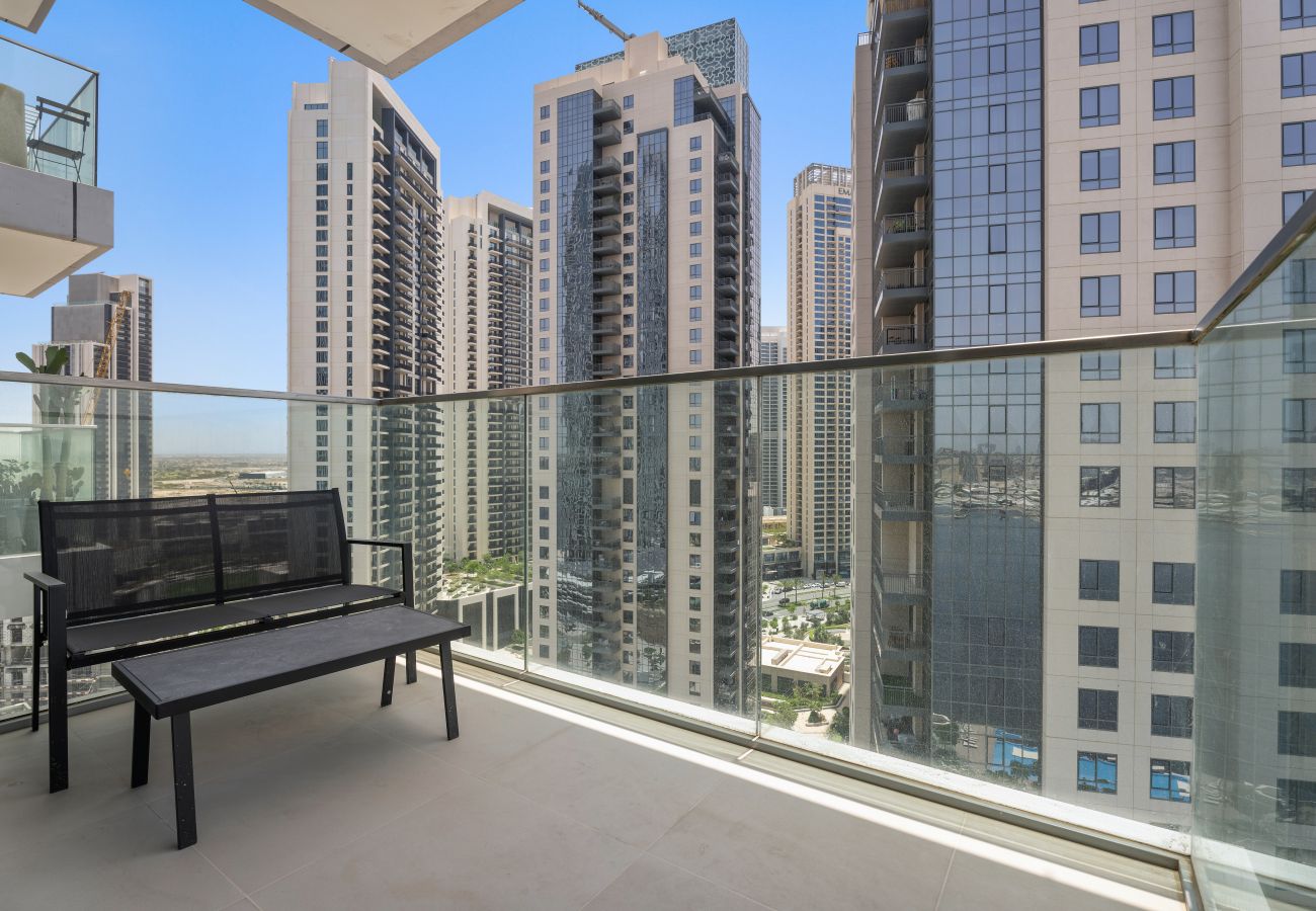 Apartment in Dubai - Bright and Elegant 2 BD with Creek Views 